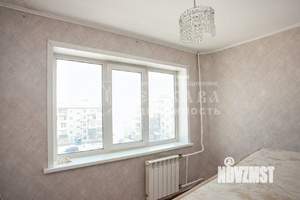 3-к квартира, вторичка, 47м2, 4/5 этаж