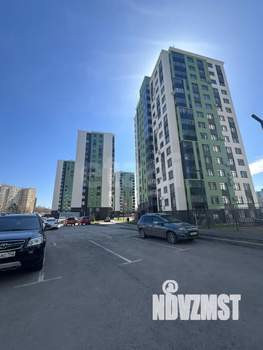 2-к квартира, сданный дом, 39м2, 5/15 этаж