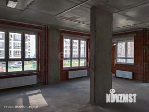 2-к квартира, сданный дом, 48м2, 1/15 этаж