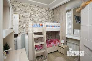 2-к квартира, вторичка, 52м2, 1/4 этаж