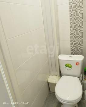 2-к квартира, вторичка, 44м2, 1/9 этаж