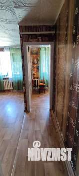 1-к квартира, вторичка, 30м2, 4/5 этаж