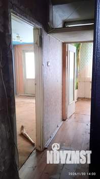 1-к квартира, вторичка, 31м2, 3/5 этаж