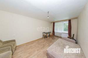 1-к квартира, вторичка, 34м2, 1/5 этаж