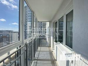 2-к квартира, вторичка, 80м2, 15/16 этаж