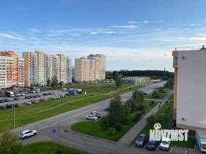 1-к квартира, вторичка, 39м2, 5/6 этаж