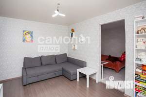 3-к квартира, вторичка, 47м2, 8/9 этаж