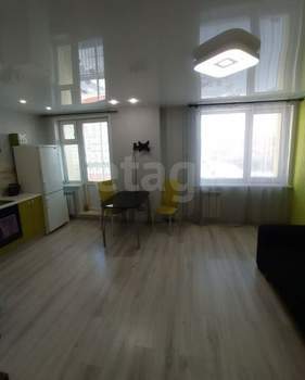 Студия квартира, вторичка, 32м2, 6/16 этаж