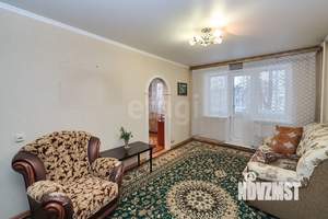 2-к квартира, вторичка, 46м2, 2/5 этаж