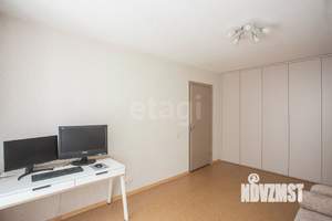 1-к квартира, вторичка, 35м2, 2/5 этаж