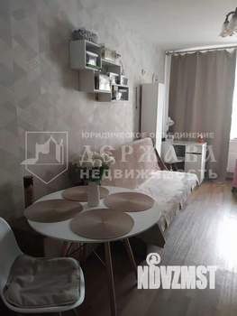 Студия квартира, вторичка, 23м2, 1/9 этаж