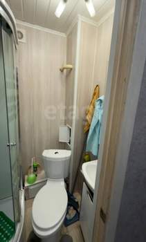 Студия квартира, вторичка, 17м2, 9/9 этаж