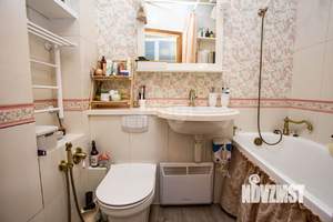 3-к квартира, вторичка, 67м2, 1/4 этаж