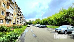 2-к квартира, вторичка, 45м2, 1/5 этаж