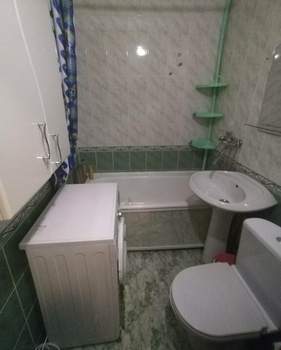 1-к квартира, вторичка, 32м2, 1/5 этаж