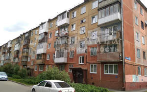 2-к квартира, вторичка, 44м2, 5/5 этаж