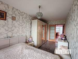 3-к квартира, вторичка, 62м2, 7/9 этаж