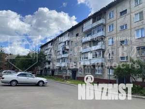 2-к квартира, вторичка, 45м2, 2/5 этаж