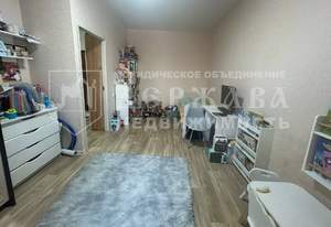 1-к квартира, вторичка, 33м2, 7/16 этаж