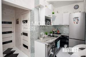 2-к квартира, вторичка, 40м2, 12/16 этаж