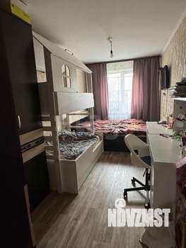 2-к квартира, вторичка, 44м2, 1/5 этаж