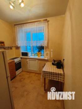 1-к квартира, вторичка, 29м2, 5/5 этаж