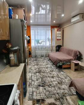 1-к квартира, вторичка, 23м2, 4/9 этаж