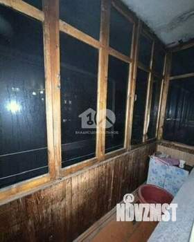 2-к квартира, вторичка, 43м2, 3/5 этаж