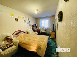 2-к квартира, вторичка, 51м2, 5/6 этаж