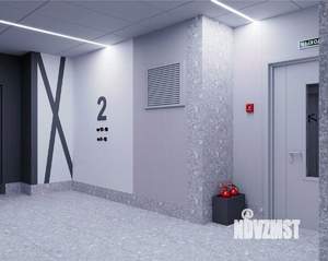 2-к квартира, вторичка, 49м2, 5/15 этаж