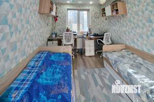 3-к квартира, вторичка, 63м2, 1/10 этаж