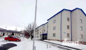 1-к квартира, вторичка, 28м2, 3/3 этаж