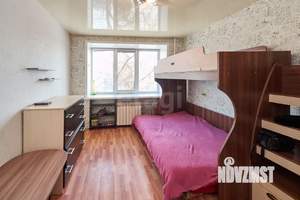 1-к квартира, вторичка, 17м2, 4/5 этаж