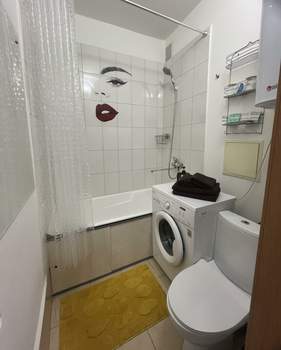 2-к квартира, вторичка, 46м2, 4/4 этаж