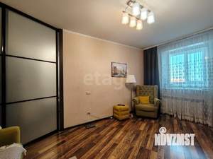 1-к квартира, вторичка, 43м2, 9/10 этаж