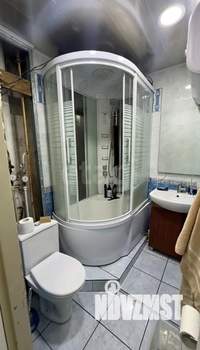 2-к квартира, вторичка, 43м2, 1/5 этаж