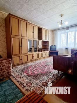 3-к квартира, вторичка, 60м2, 4/5 этаж