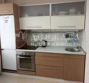 1-к квартира, вторичка, 40м2, 6/10 этаж