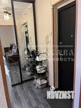 1-к квартира, вторичка, 30м2, 5/5 этаж