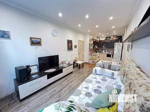 2-к квартира, вторичка, 47м2, 1/4 этаж