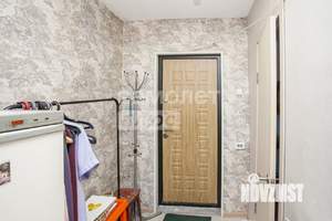 1-к квартира, вторичка, 17м2, 9/9 этаж