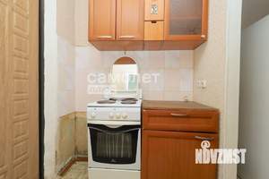 1-к квартира, вторичка, 17м2, 5/9 этаж