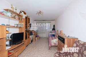 1-к квартира, вторичка, 43м2, 3/10 этаж