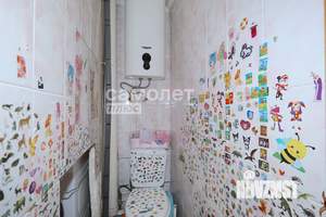 3-к квартира, вторичка, 48м2, 1/5 этаж