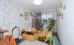 3-к квартира, вторичка, 63м2, 4/5 этаж