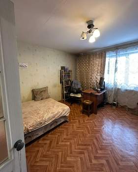 1-к квартира, вторичка, 40м2, 7/9 этаж