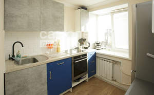 2-к квартира, вторичка, 41м2, 5/5 этаж