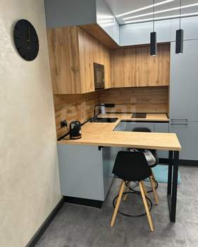 Студия квартира, вторичка, 28м2, 1/7 этаж