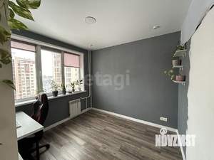 2-к квартира, вторичка, 58м2, 11/16 этаж