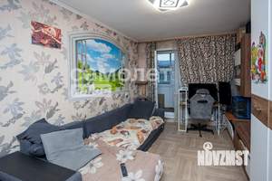 2-к квартира, вторичка, 44м2, 5/5 этаж